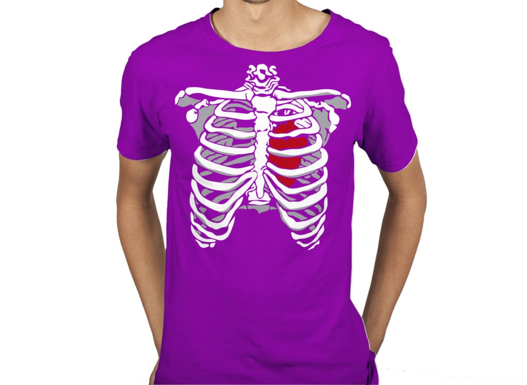 playera-huesos-3-1024x748 Esqueleto costillas huesos corte vinil eps pdf