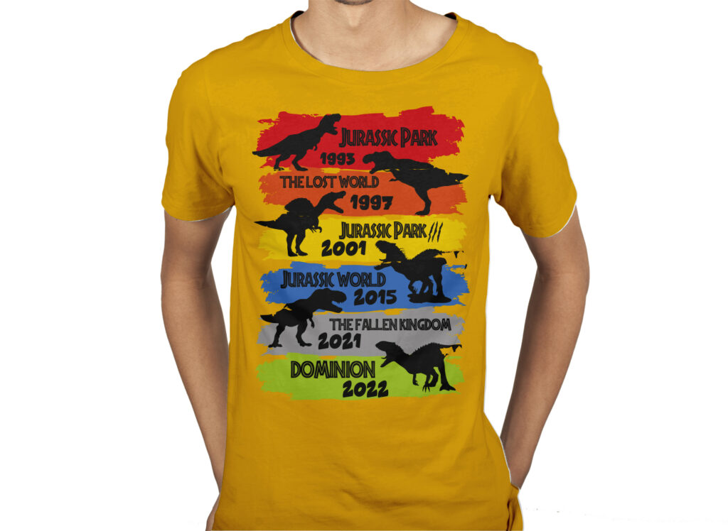 playera-jurassic-world-cronograma-playera-4-1024x748 Cronología Jurassic Park-World Vector Eps Pdf