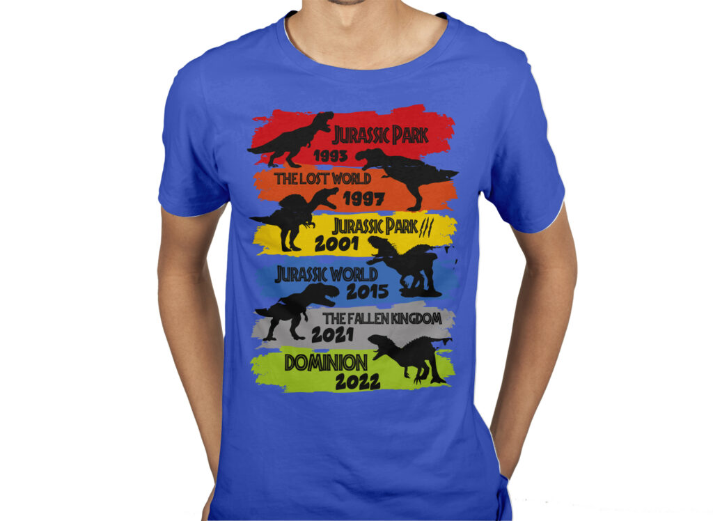 playera-jurassic-world-cronograma-playera-5-1024x748 Cronología Jurassic Park-World Vector Eps Pdf