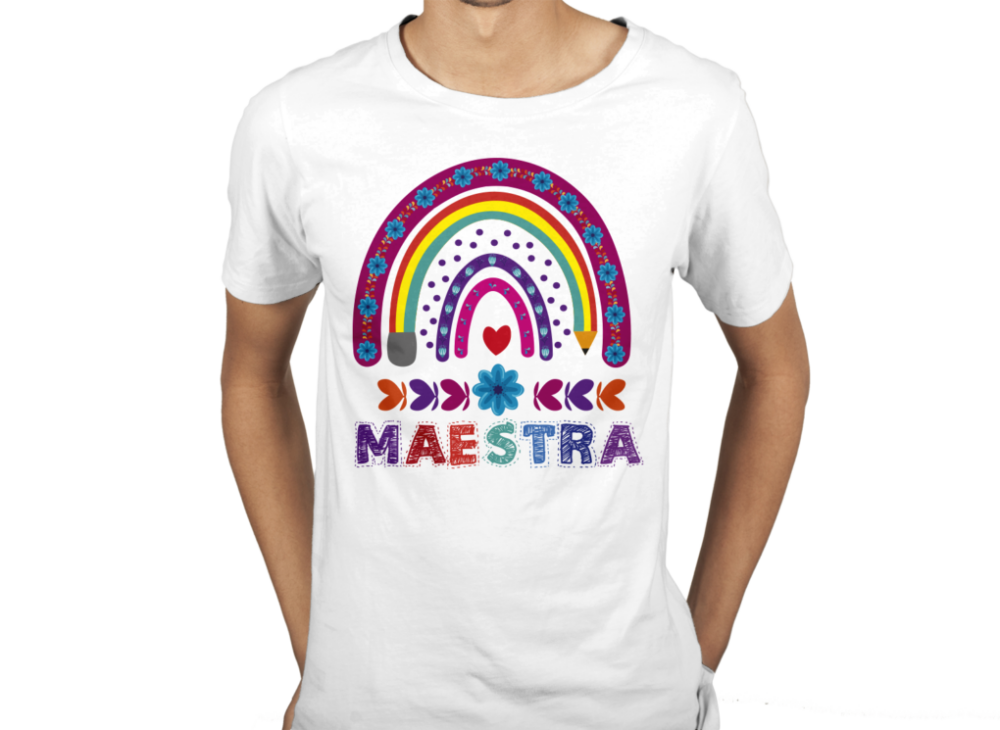 playera-maestra-1 PLAYERA MAESTRA PRIMARIA PREESCOLAR VECTOR EPS PDF
