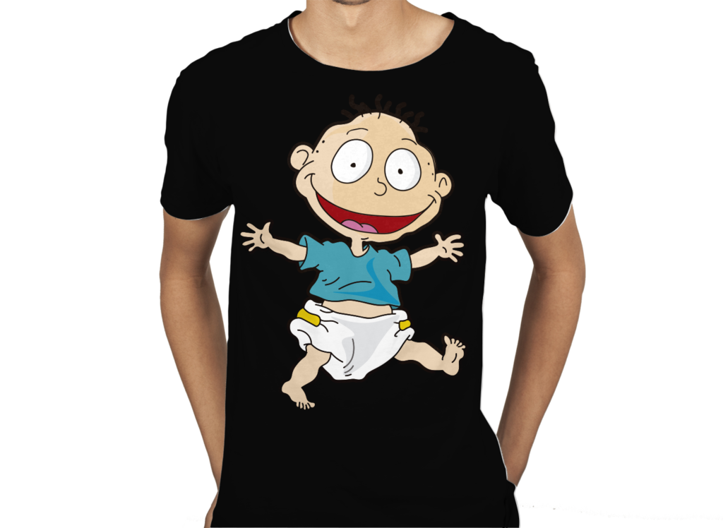 playera1-1024x748 tommy pickles Rugrats vector eps pdf