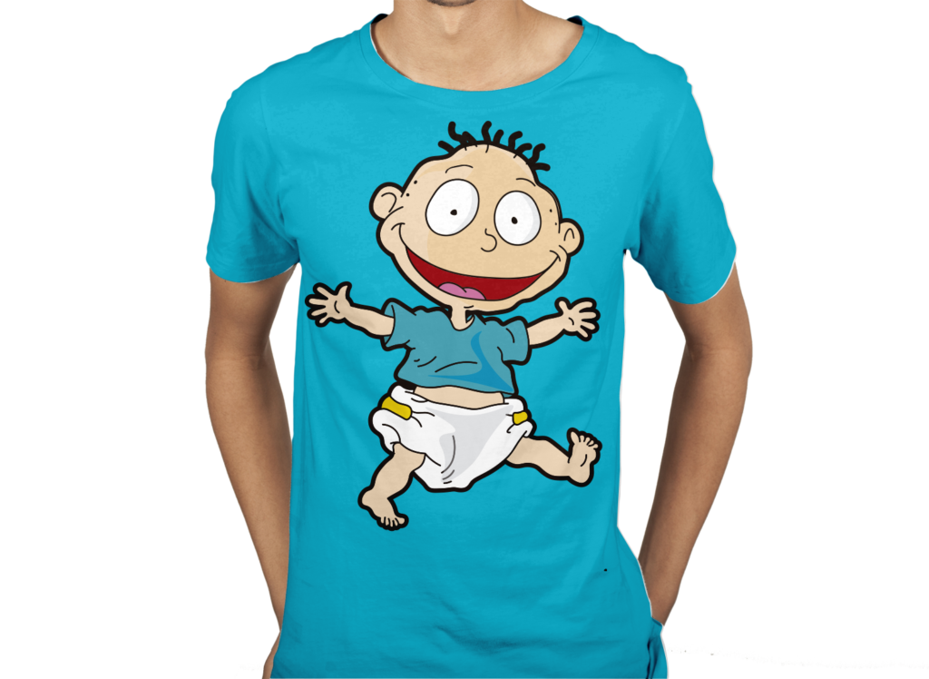 tommy pickles Rugrats vector eps pdf - Ivector