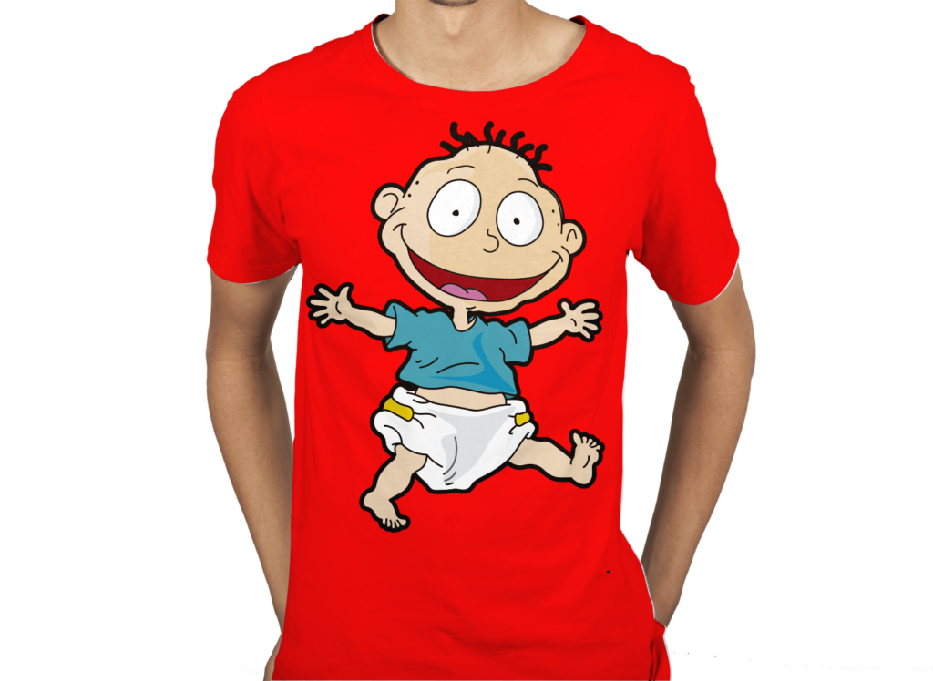 Tommy Pickles Rugrats Vector Eps Pdf Ivector 5760