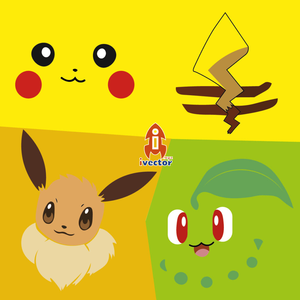 pokemon-01-1-1024x1024 Caritas Personajes Pokemón Eps PDF
