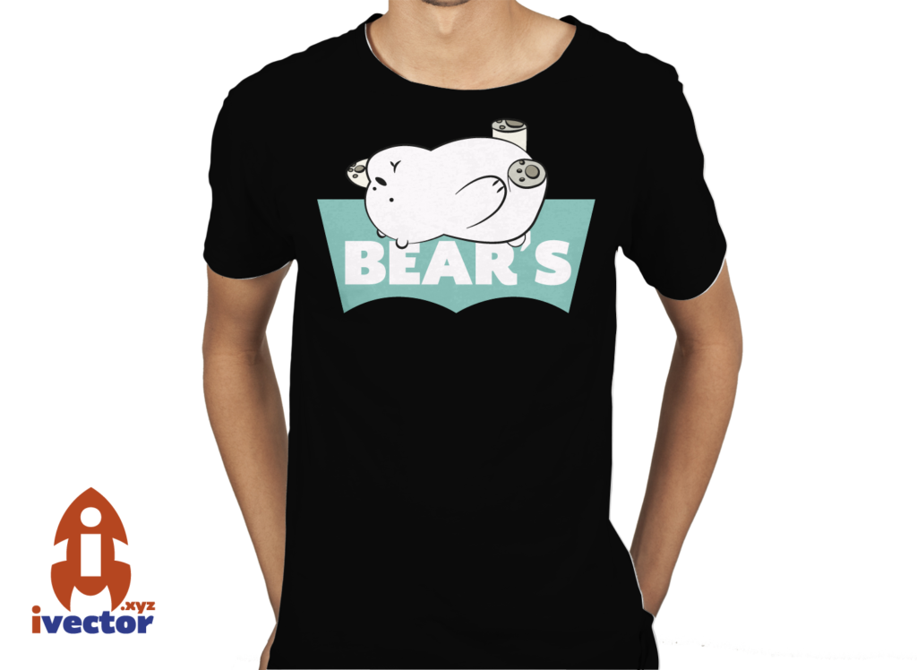 polar-the-bears-levis-playera-2-1024x748 Polar Escandalosos Logo Levis Vector Eps