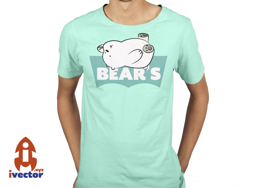 polar-the-bears-levis-playera-3-1024x748 Polar Escandalosos Logo Levis Vector Eps