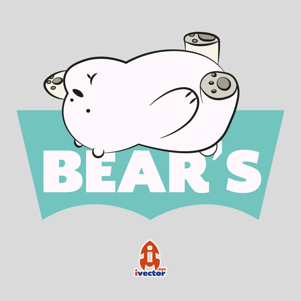 polar-the-bears-levis-vector-01-1024x1024 Polar Escandalosos Logo Levis Vector Eps