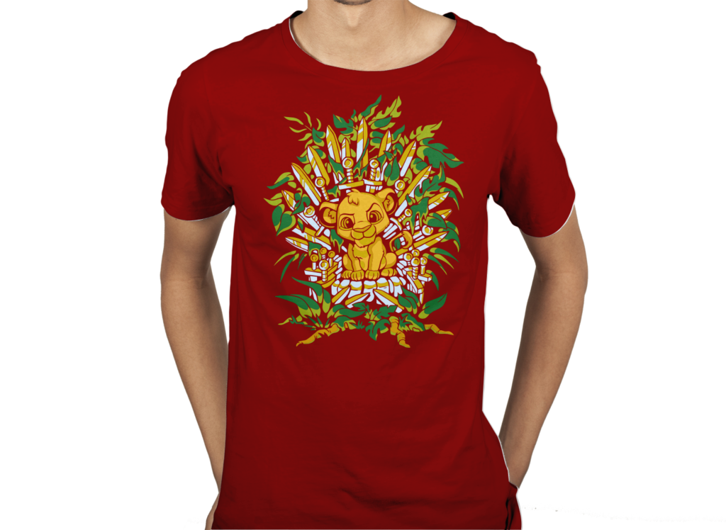 rey-leon-vector-playera-2-1024x748 Rey Leon Simba Hojas corte vinil Eps Pdf