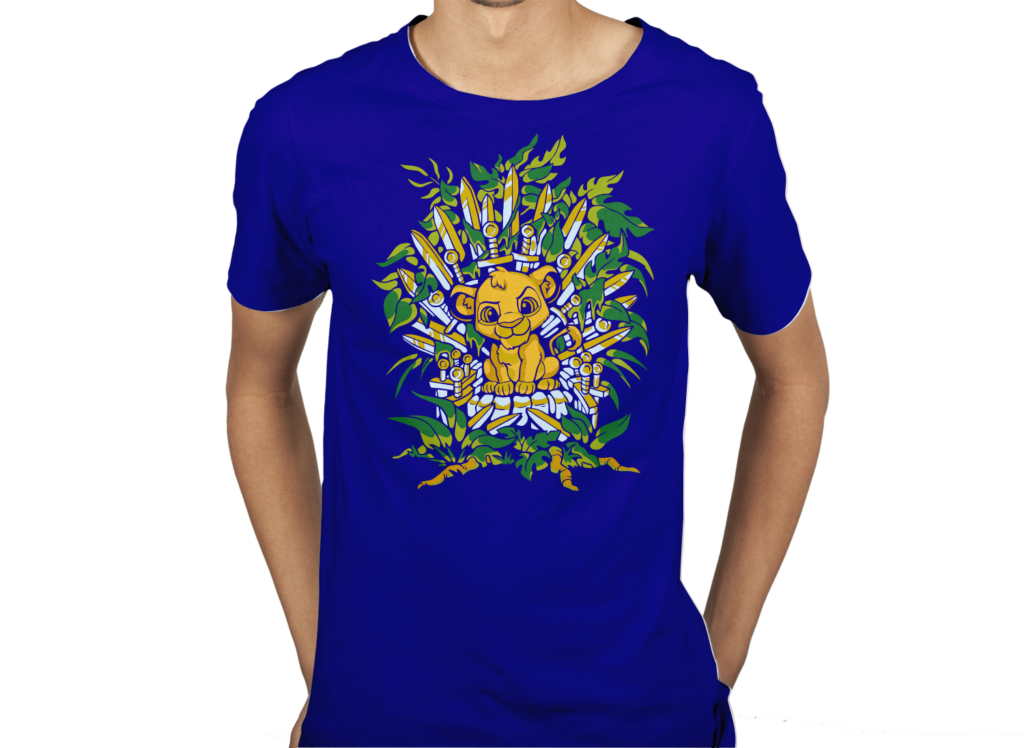 rey-leon-vector-playera-3-1024x748 Rey Leon Simba Hojas corte vinil Eps Pdf