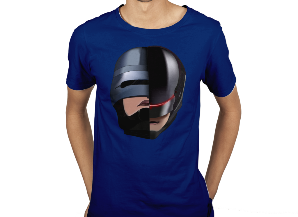 robocop-casco-playera-2-1024x748 Robocob Rostros Vector Eps PDF
