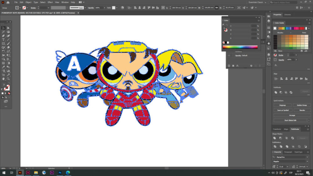 vector-editable-ivector2 NIVELES DE MEMBRESÍA