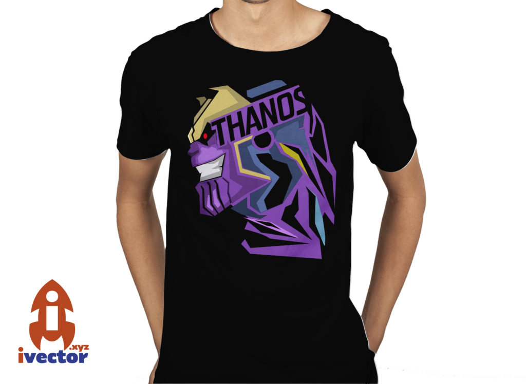 vector-thanos-colores-playera-1-1024x748 Thanos abstracto vector Eps Pdf