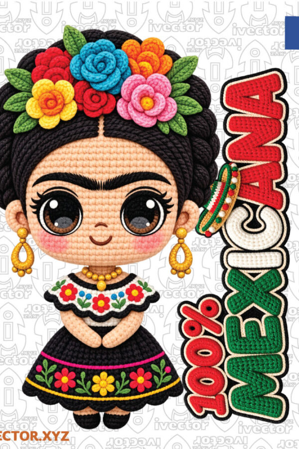 100-POR-CIENTO-MEXICANA-ESTILO-CROCHET-MUNECA_Mesa-de-trabajo-1-600x900 VECTORES Y RECURSOS