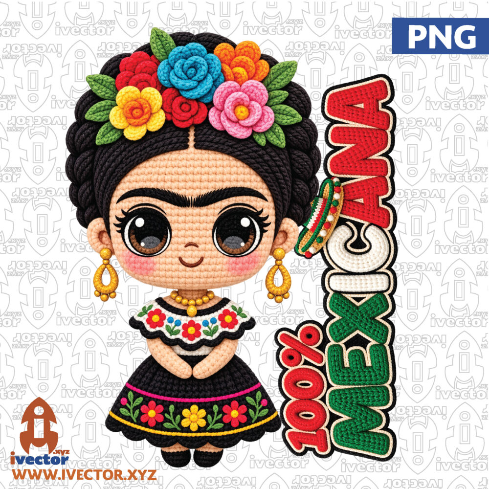 100-POR-CIENTO-MEXICANA-ESTILO-CROCHET-MUNECA_Mesa-de-trabajo-1 VECTORES Y RECURSOS