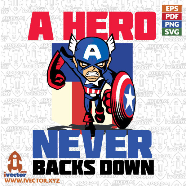 A-HERO-NEVER-BLACKS-DOWN_Mesa-de-trabajo-1-600x600 Vectores completamente editables