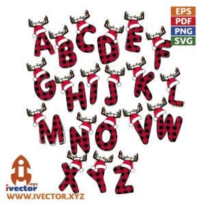 ABECEDARIO-NAVIDENO-RENO-EPS-PDF-SVG-01-300x300 VECTORES Y RECURSOS