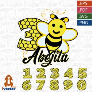 ABEJITA-CUMPLEANOS-EDITABLE-EPS-PDF-VECTOR-01-300x300 VECTORES Y RECURSOS
