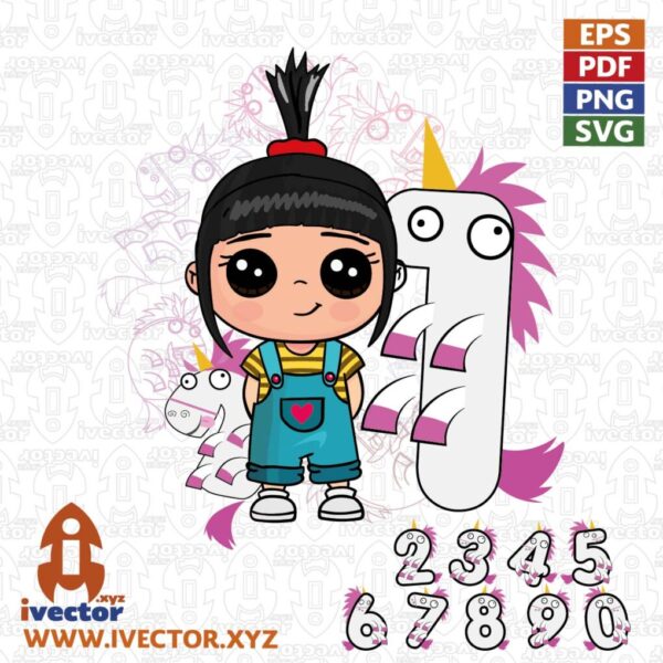 AGNER-UNICORNIOS-MI-VILLANO-FAVORITO-VECTOR-01-600x600 Ivector - Recursos Ilimitados DTF