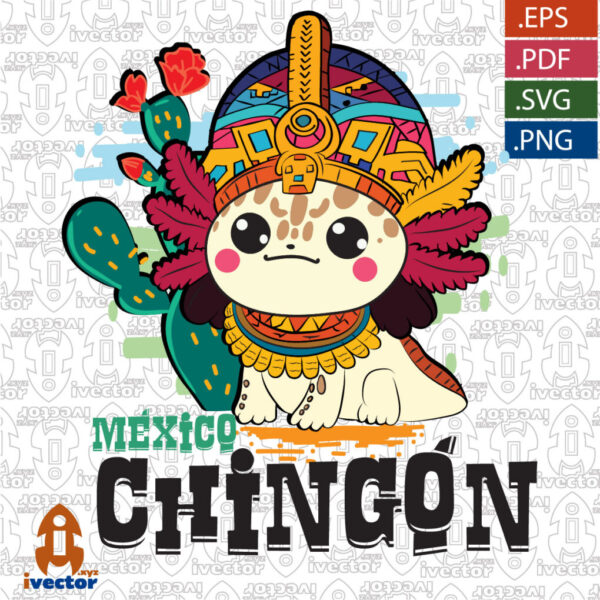 AJOLOTE-MEXICO-CHINGO-VECTOR-EDITABLE_Mesa-de-trabajo-1-600x600 Vectores completamente editables