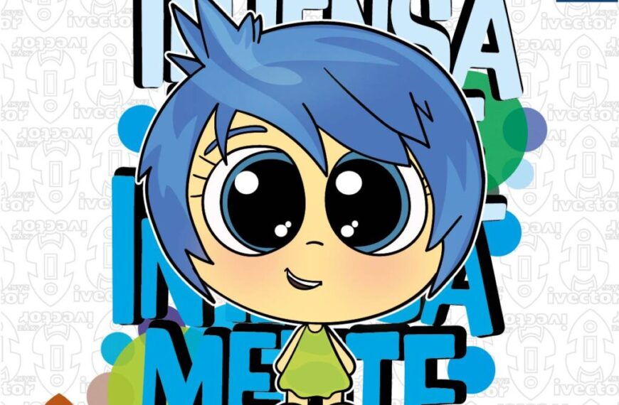 ALEGRIA VECTOR INTENSAMENTE EDITABLES DTF VINIL