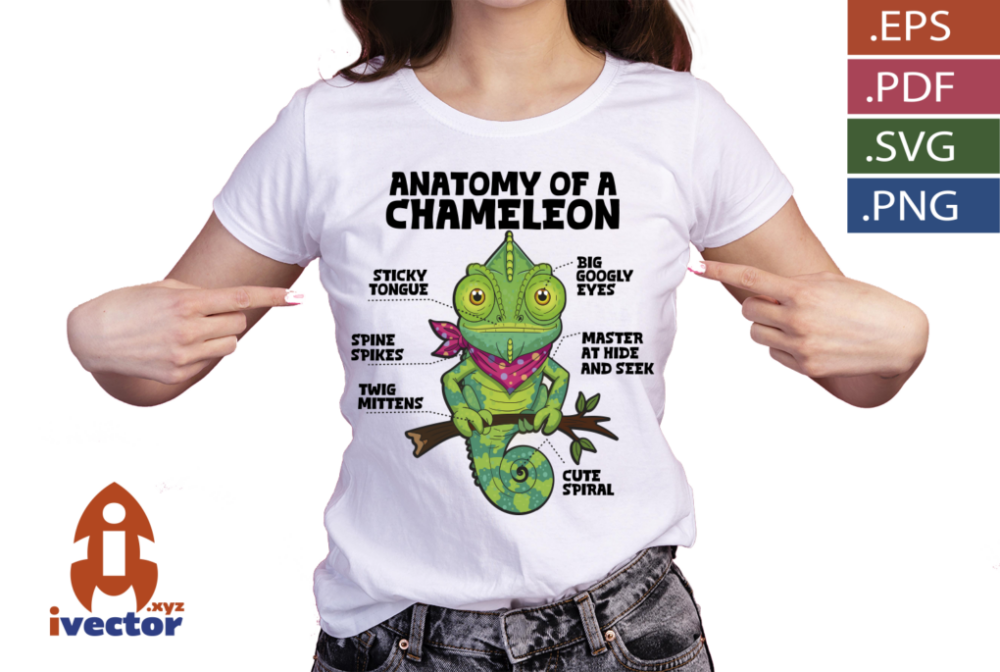 ANATOMY-CHAMELEON-LETRAS-NEGRAS_P1 ANATOMY CHAMELEON LETRAS NEGRAS
