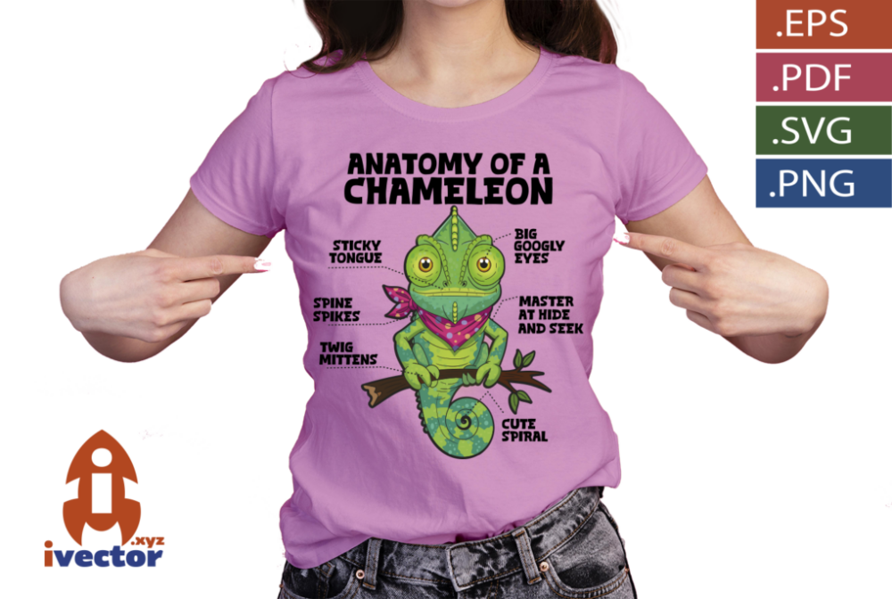 ANATOMY-CHAMELEON-LETRAS-NEGRAS_P3 ANATOMY CHAMELEON LETRAS NEGRAS