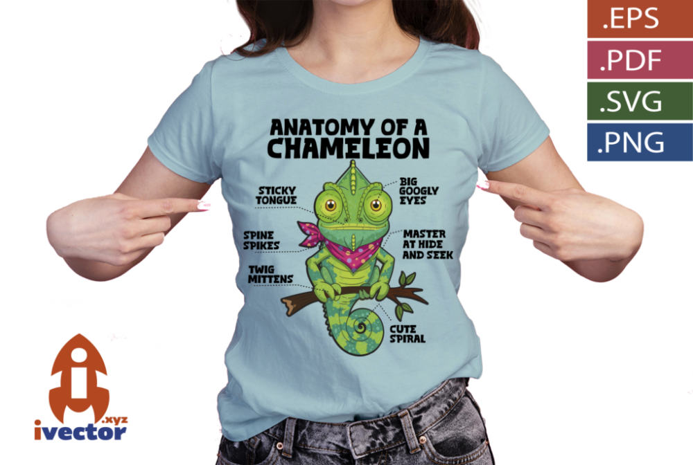 ANATOMY-CHAMELEON-LETRAS-NEGRAS_P4 ANATOMY CHAMELEON LETRAS NEGRAS