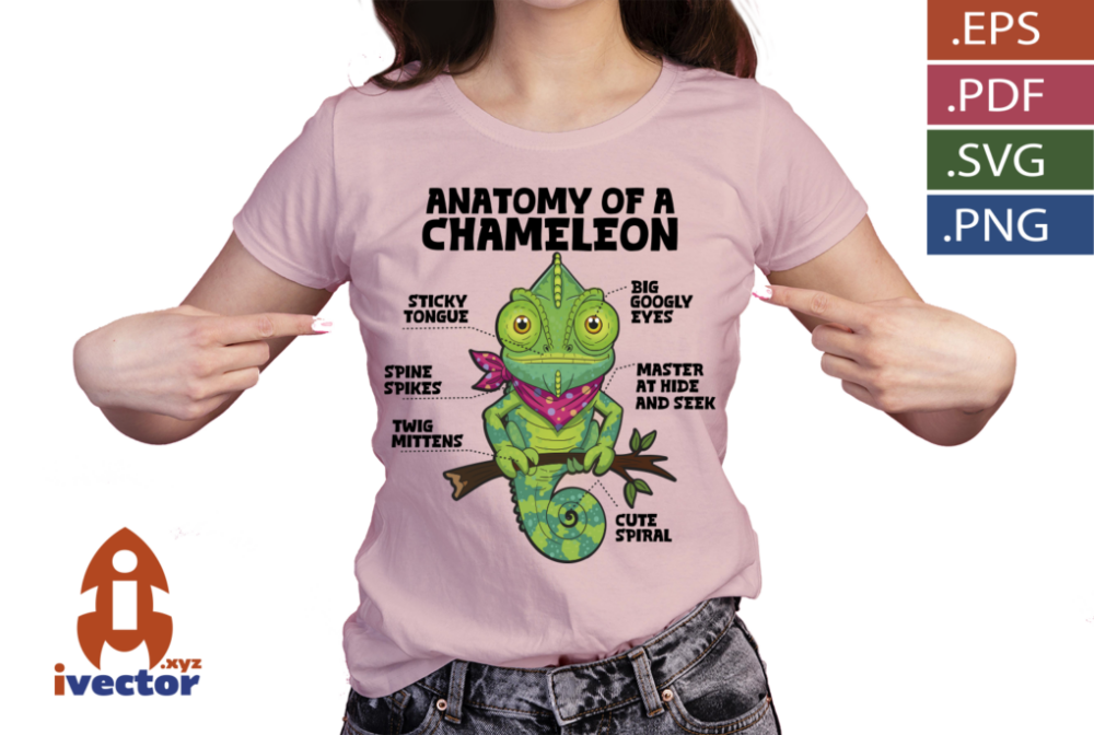 ANATOMY-CHAMELEON-LETRAS-NEGRAS_P5 ANATOMY CHAMELEON LETRAS NEGRAS