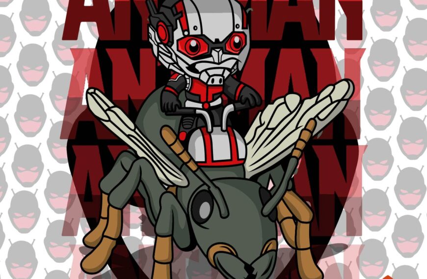 ANT MAN VECTOR LOGO EPS PDF MARVEL