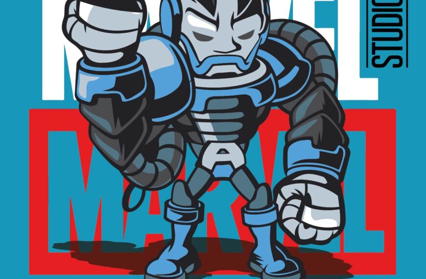 APOCALIPSIS VECTOR MARVEL STUDIOS EPS PDF EDITABLE