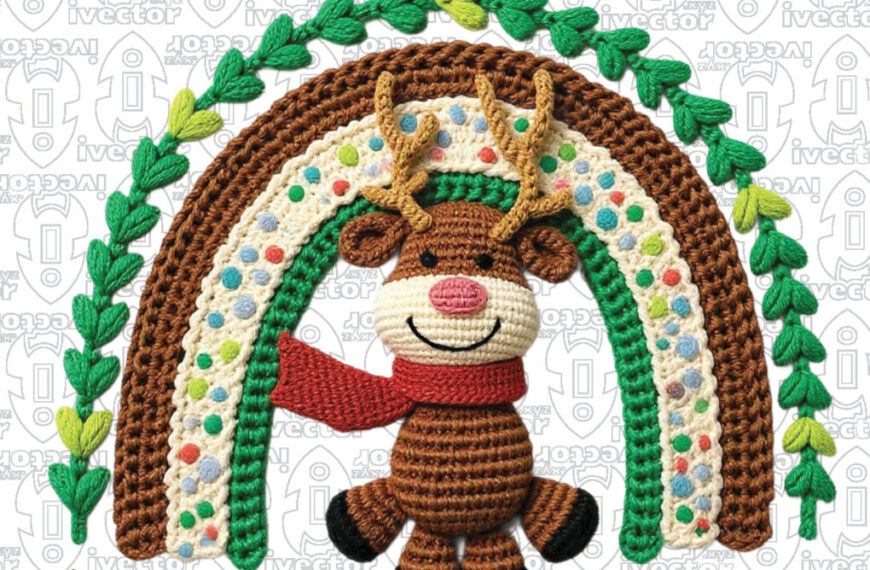 ARCO RENO NAVIDEÑO PNG ALTA CALIDAD