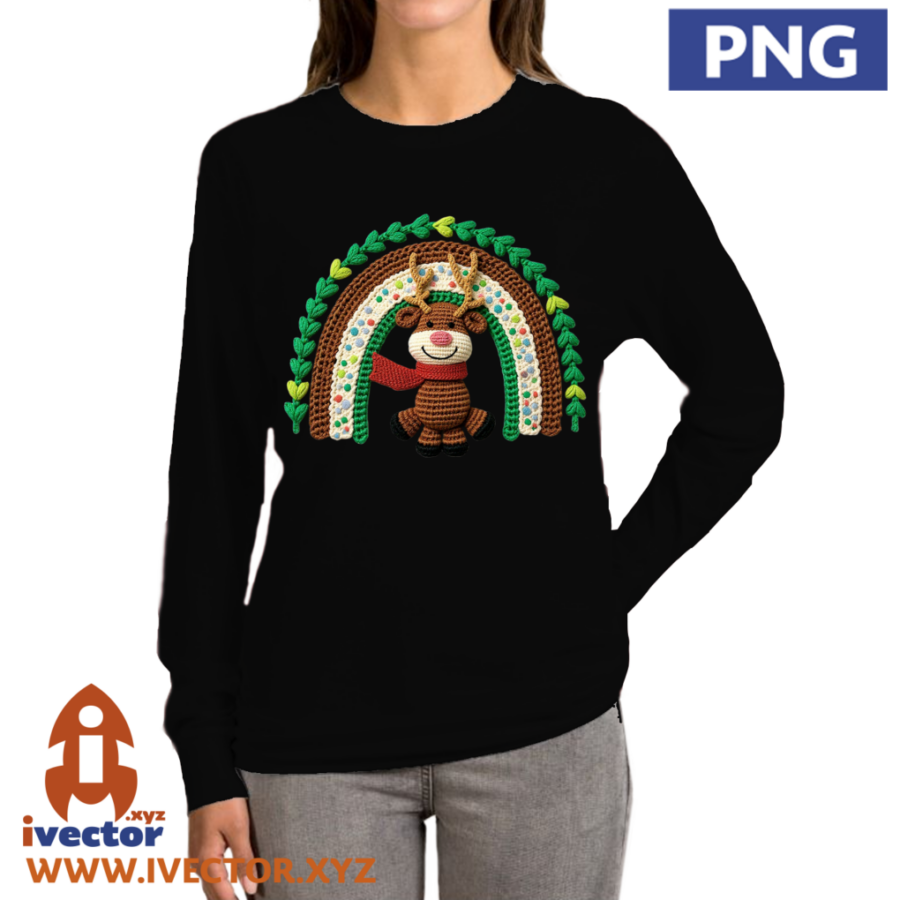 ARCO-RENO-NAVIDENO-PNG-ALTA-CALIDAD-p1 ARCO RENO NAVIDEÑO PNG ALTA CALIDAD