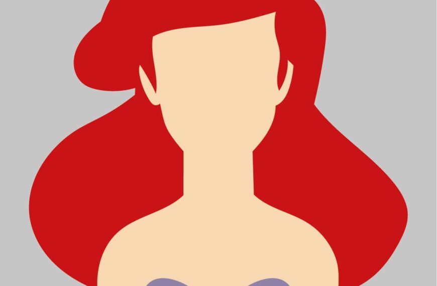 ARIEL CORTE VINIL VECTOR