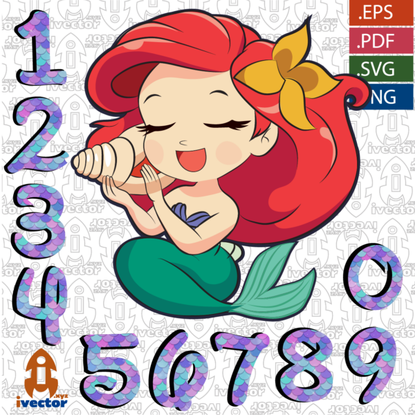 ARIEL-SIRENITA-CUMPLEANOS-EPS-PDF-VECTOR_Mesa-de-trabajo-1-600x600 Ivector - Recursos Ilimitados DTF