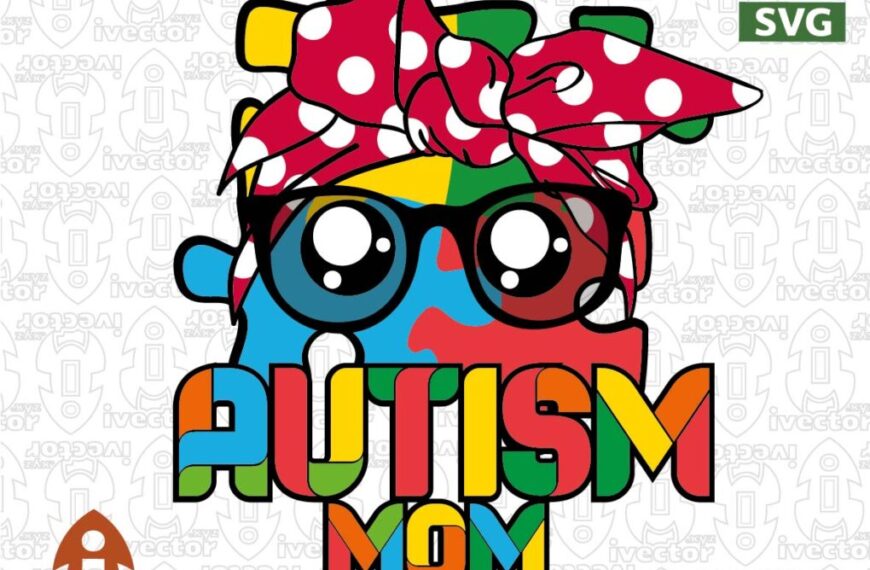 AUTISM MON MOTIVO AUTISMO VECTOR EPS PDF