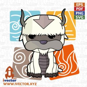 AVATAR-APPA-FUNKO-VECTOR-EDITABLE-EPS-PDF-01-300x300 VECTORES Y RECURSOS