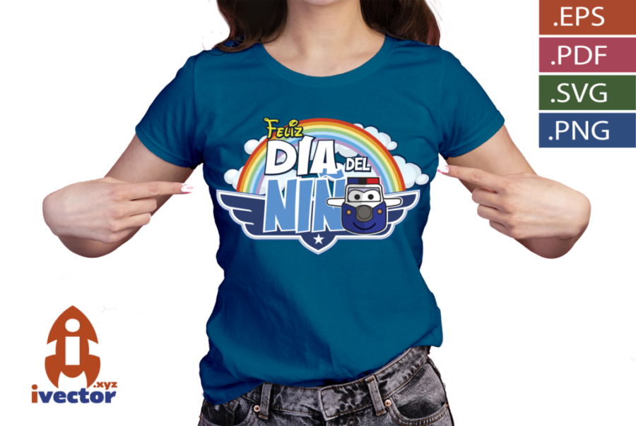 AVIONES-AZUL-DISNEY-VECTOR-DIA-DEL-NINO-EDITABLE_-P4 AVIONES AZUL DISNEY VECTOR DIA DEL NIÑO EDITABLE