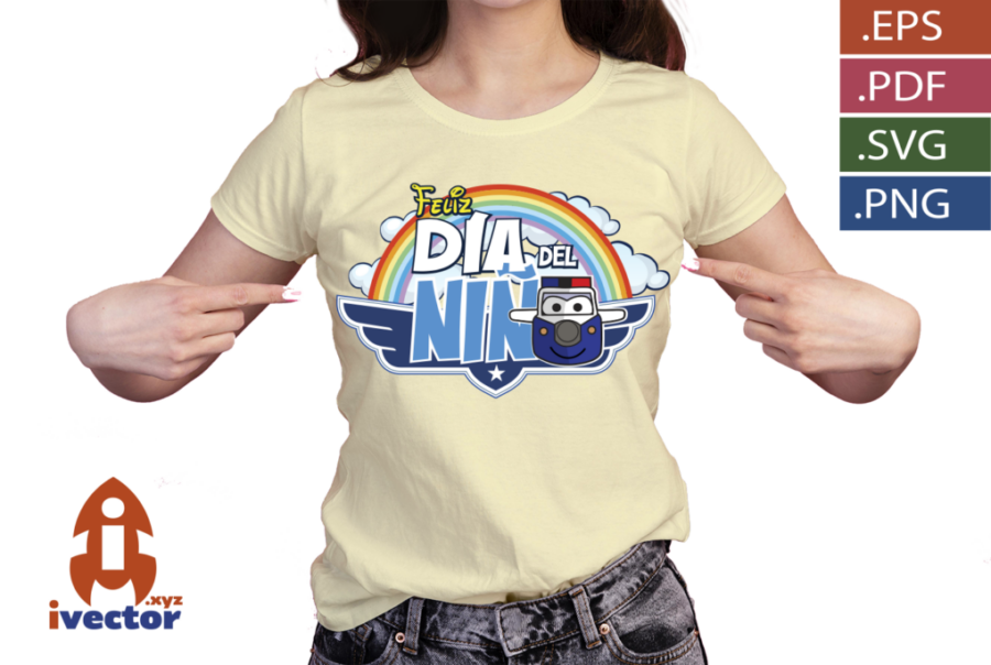 AVIONES-AZUL-DISNEY-VECTOR-DIA-DEL-NINO-EDITABLE_-P5 AVIONES AZUL DISNEY VECTOR DIA DEL NIÑO EDITABLE