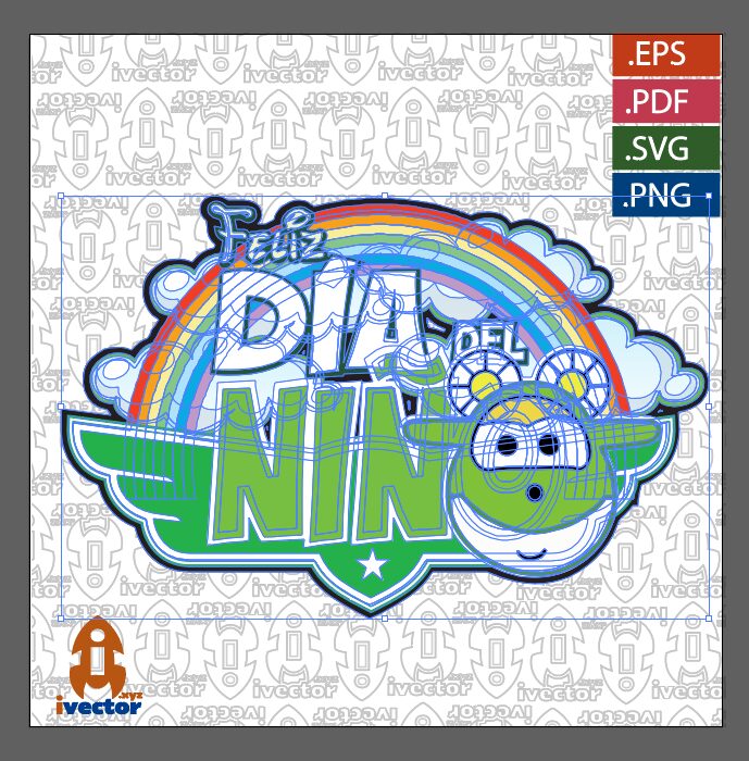 AVIONES-VERDE-DISNEY-VECTOR-DIA-DEL-NINO-EDITABLEP5 AVIONES VERDE DISNEY VECTOR DIA DEL NIÑO EDITABLE