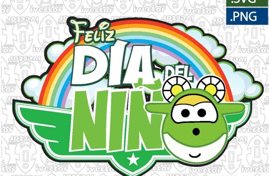 AVIONES VERDE DISNEY VECTOR DIA DEL NIÑO EDITABLE