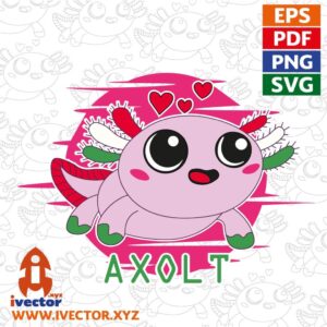 AXOLT-AJOLOTE-VECTOR-EDTIABLE-EPS-PDF-VECTOR-01-300x300 VECTORES Y RECURSOS