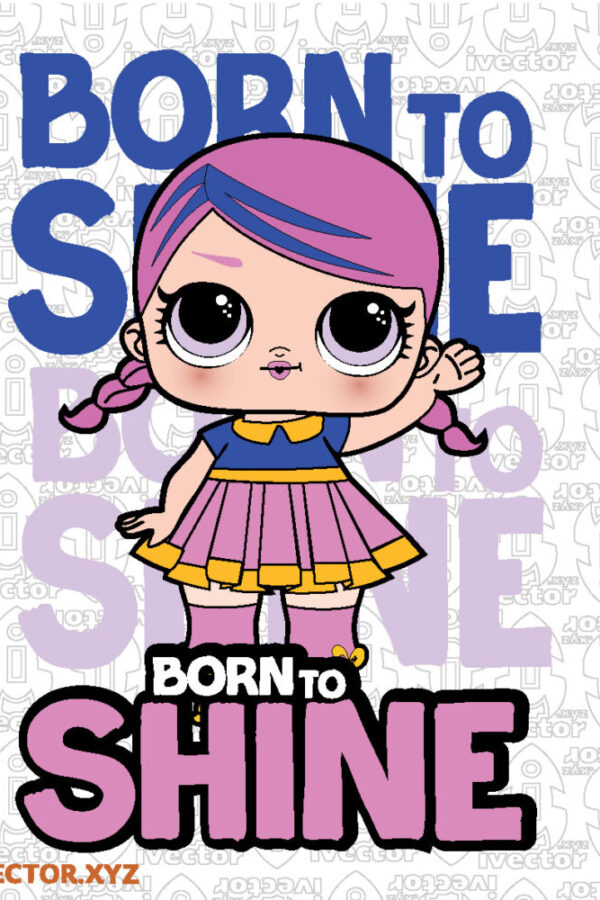 Adorable-Mermaid-Character-for-Print-and-Merchandise_Mesa-de-trabajo-1-600x900 VECTORES Y RECURSOS