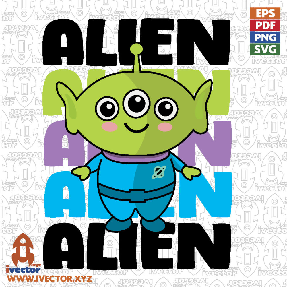 Alienigena-Verde-Tierno-con-Traje-Espacial-–-Ilustracion-Infantil_Mesa-de-trabajo-1 VECTORES Y RECURSOS
