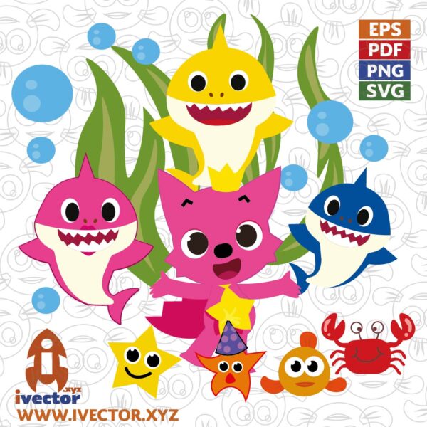 BABY-SHARK-PERSONAJES-VECTOR-EPS-PDF-01-01-600x600 Ivector - Recursos Ilimitados DTF