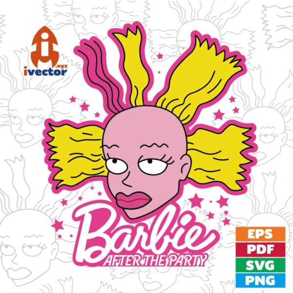 BARBIE-CINTHIA-AFTER-PARTY-VECTOR-EPS-PDF-EDITABLE-SVG-01-600x600 Ivector - Recursos Ilimitados DTF