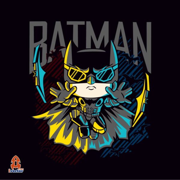 BATMAN-FUNKO-VECTOR-EDITABLE-EPS-PDF-01-600x600 Vectores completamente editables