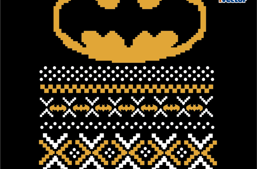 BATMAN LOGO UGLY VECTOR EPS PDF EDITABLE