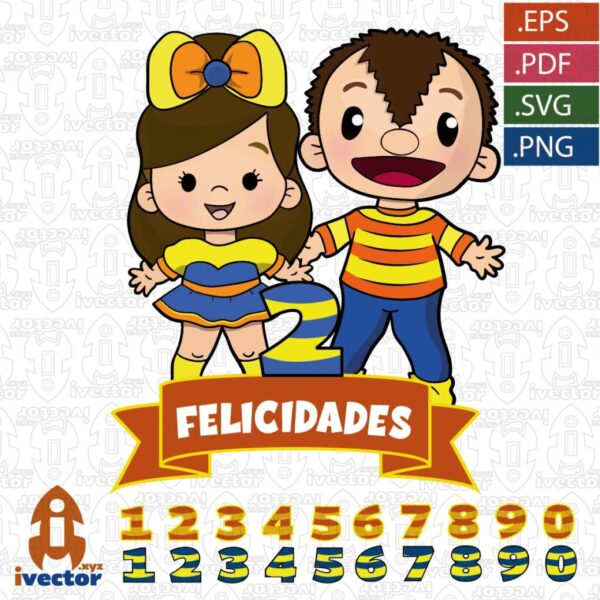 BELI-Y-BETO-CUMPLEANOS-VECTOR-EDITABLE-01-600x600 Vectores completamente editables