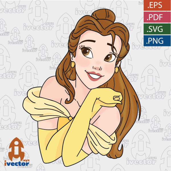 BELLA-DISNEY-VECTOR-EDITABLE-EPS-PDF-01-600x600 Ivector - Recursos Ilimitados DTF