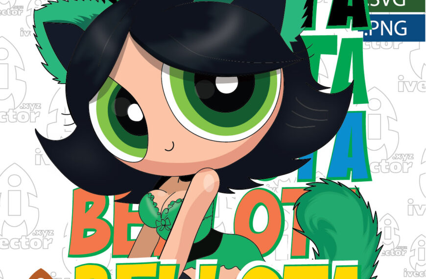 BELLOTA SEXI VECTOR EDITABLE EPS PDF